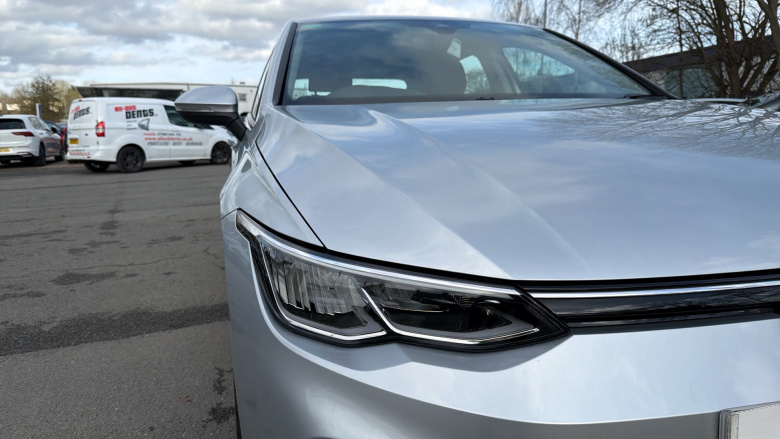 Volkswagen Golf 1.5 TSI Life 5dr Petrol Hatchback